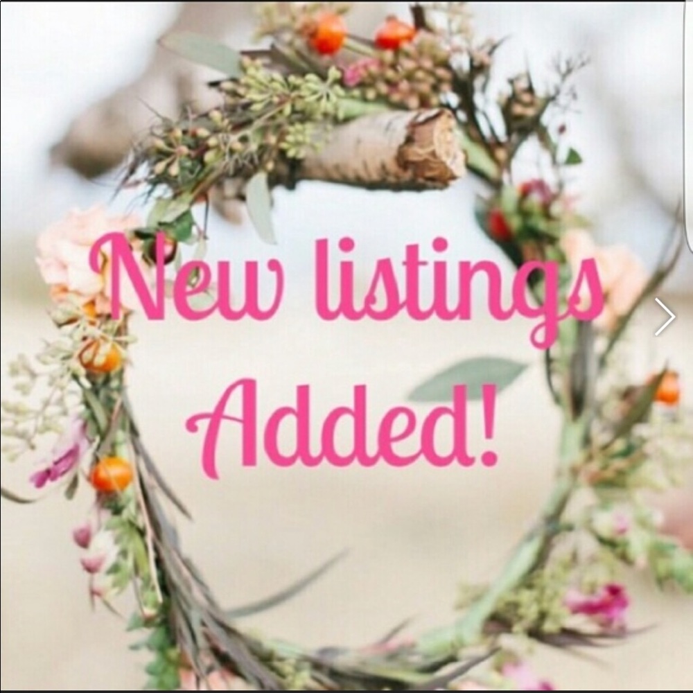 New kids items!